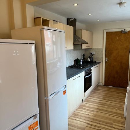 Ferienwohnung Transformative Housing Birrell Road Nottingham Exterior foto