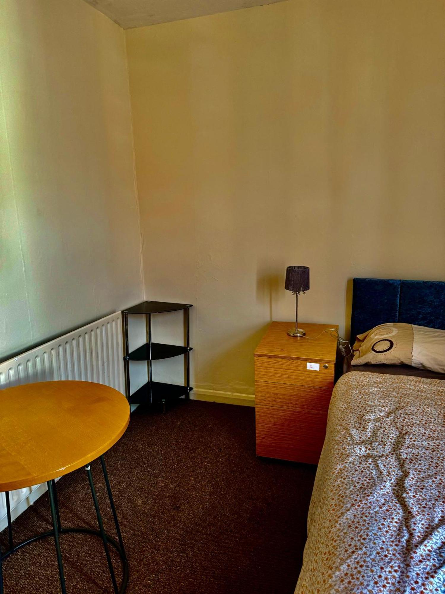 Ferienwohnung Transformative Housing Birrell Road Nottingham Exterior foto
