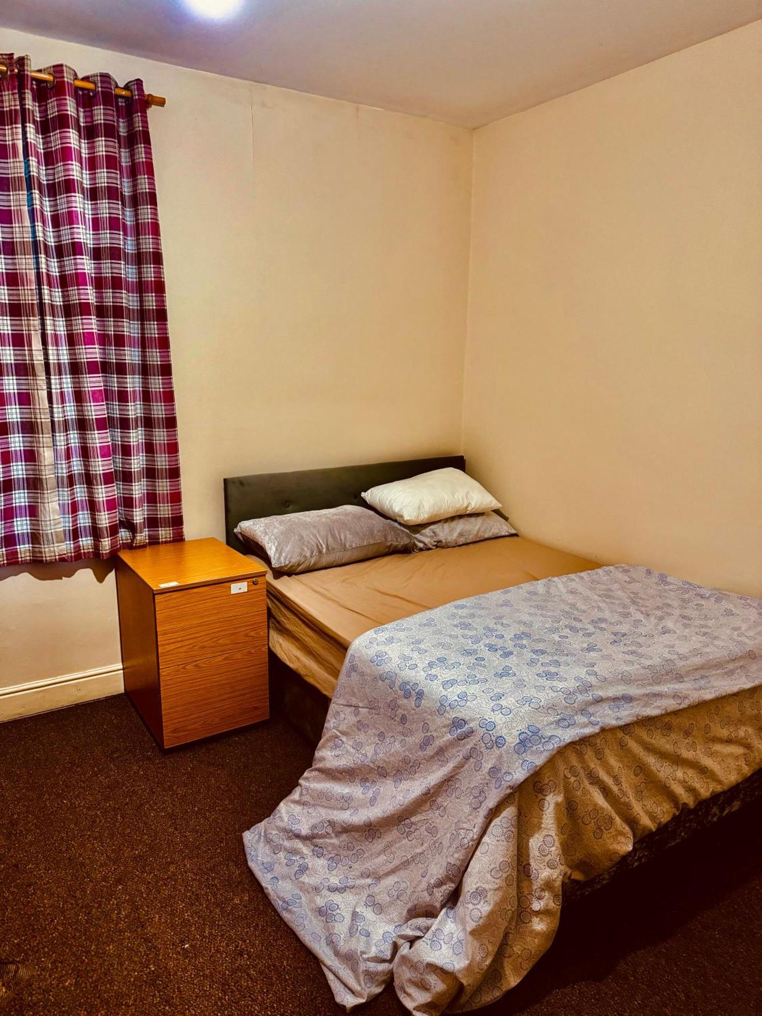 Ferienwohnung Transformative Housing Birrell Road Nottingham Exterior foto