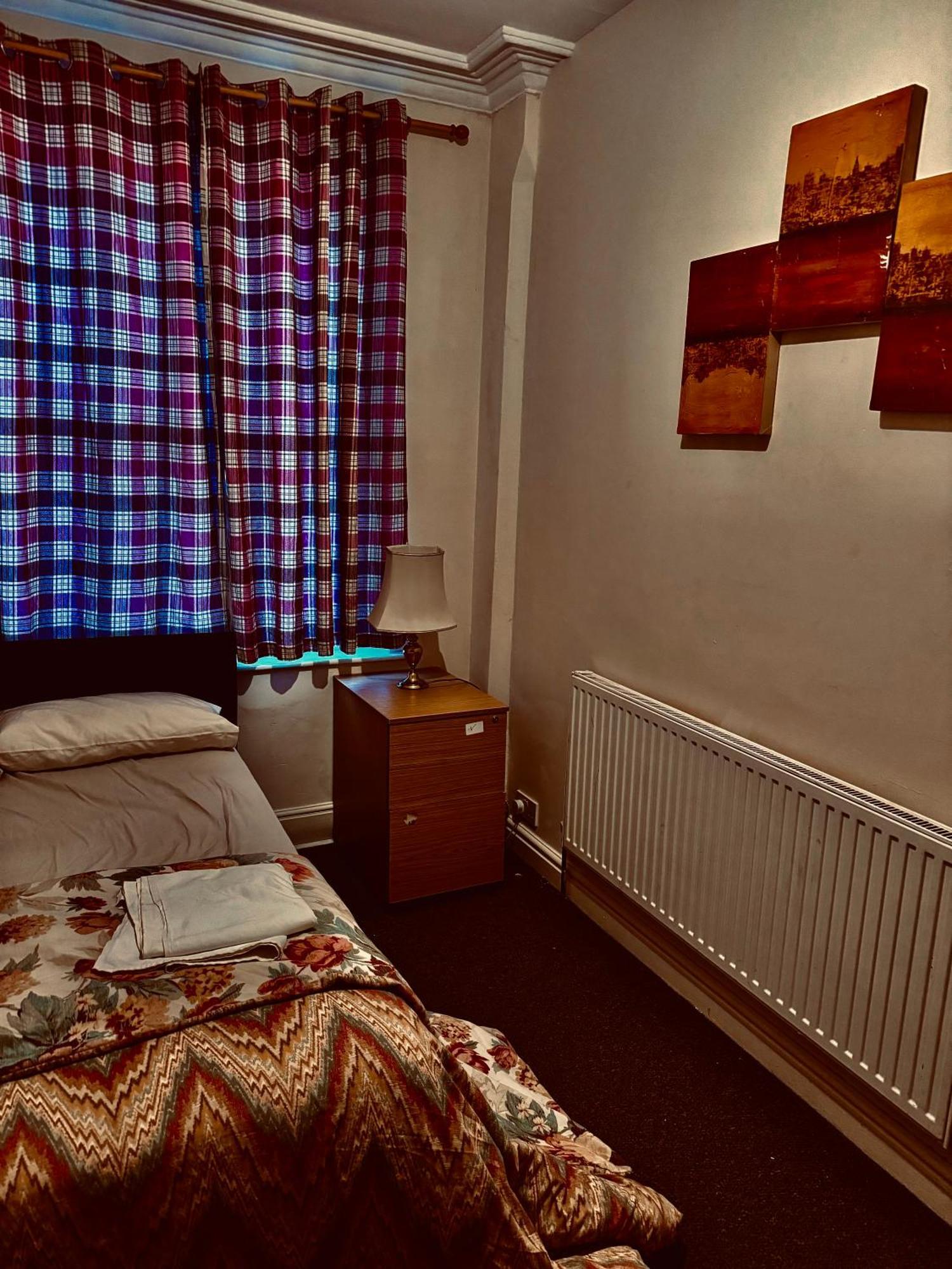 Ferienwohnung Transformative Housing Birrell Road Nottingham Exterior foto